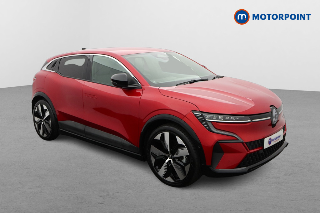 Renault Megane E-Tech Ev60 160Kw Techno Comfort Range 60Kwh Red