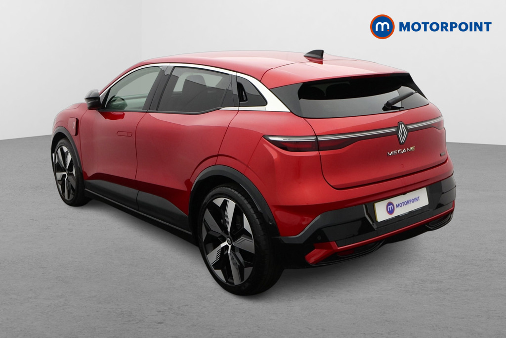 Renault Megane E-Tech Ev60 160Kw Techno Comfort Range 60Kwh Red #5