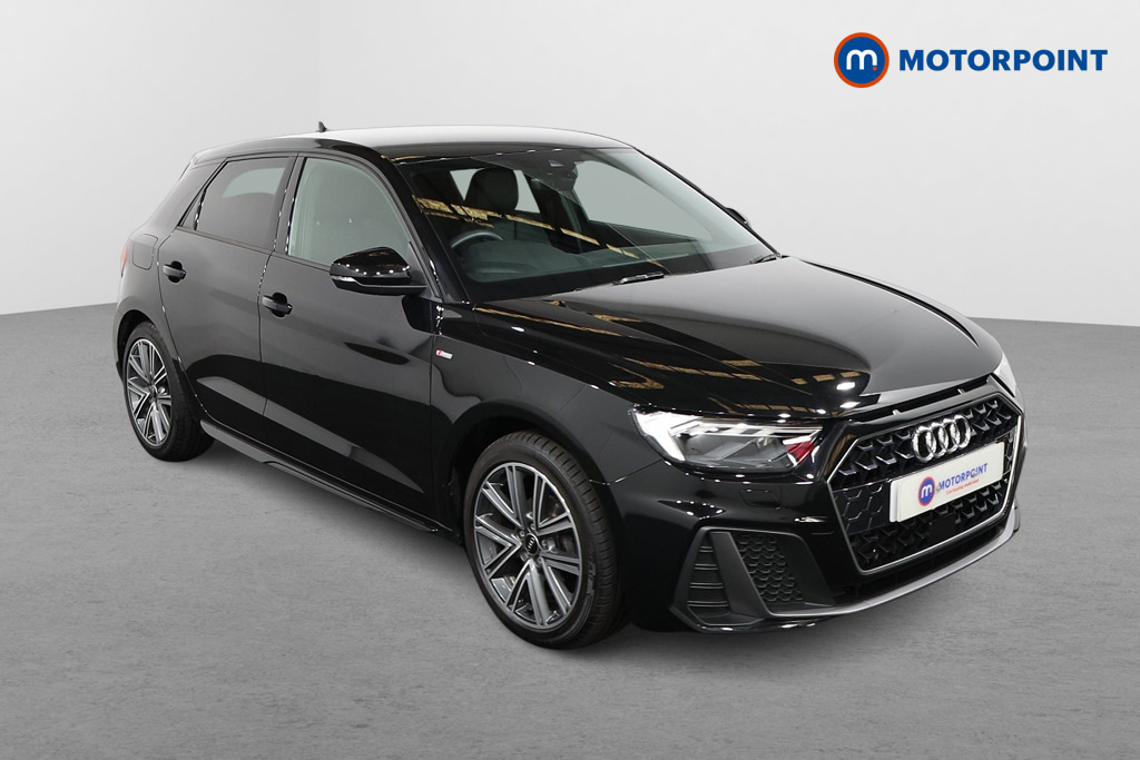 Audi A1 25 Tfsi S Line S Tronic Black