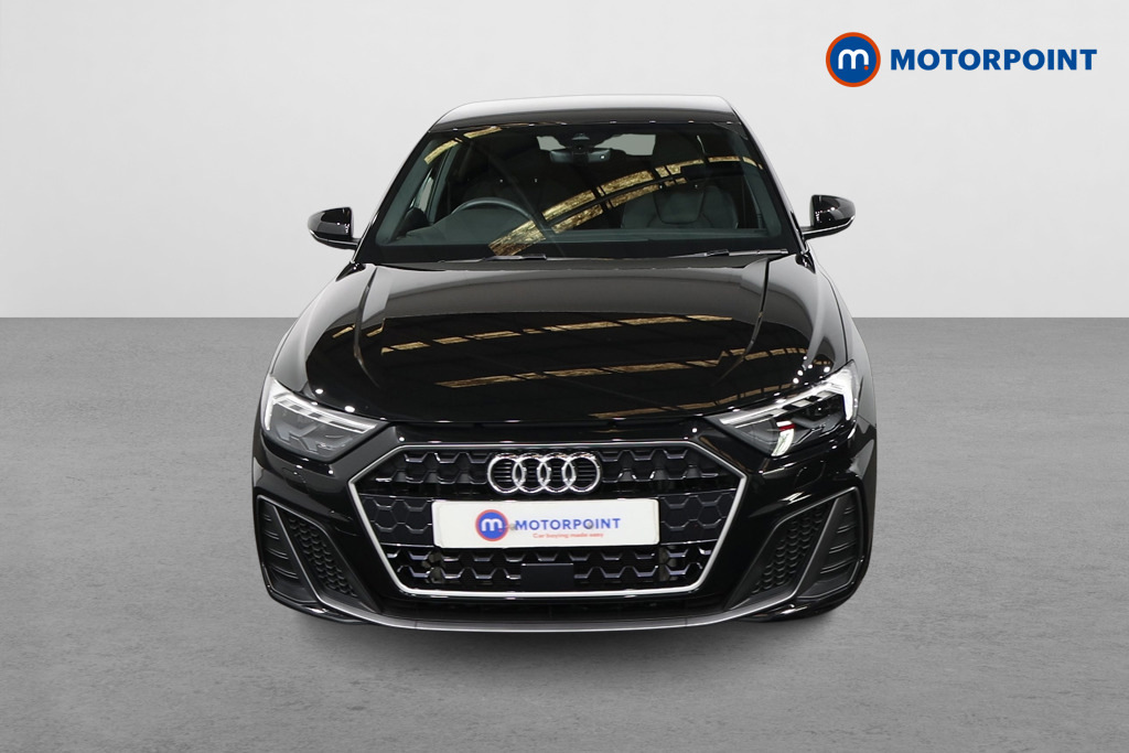 Audi A1 25 Tfsi S Line S Tronic Black #2