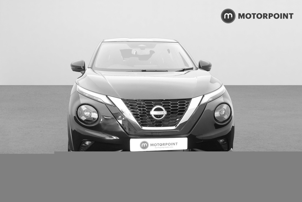 Nissan Juke 1.0 Dig-t Tekna Dct Black #2
