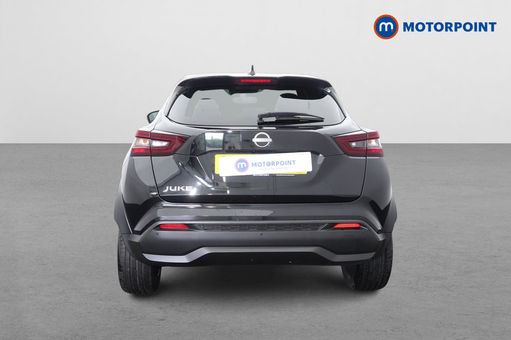 Nissan Juke 1.0 Dig-t Tekna Dct Black #6