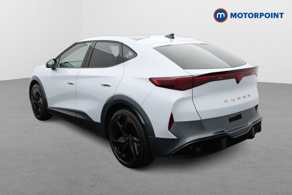 Cupra Tavascan 210Kw V2 77Kwh White #5