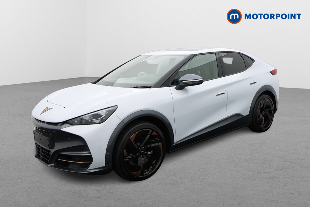 Cupra Tavascan 210Kw V2 77Kwh White #3