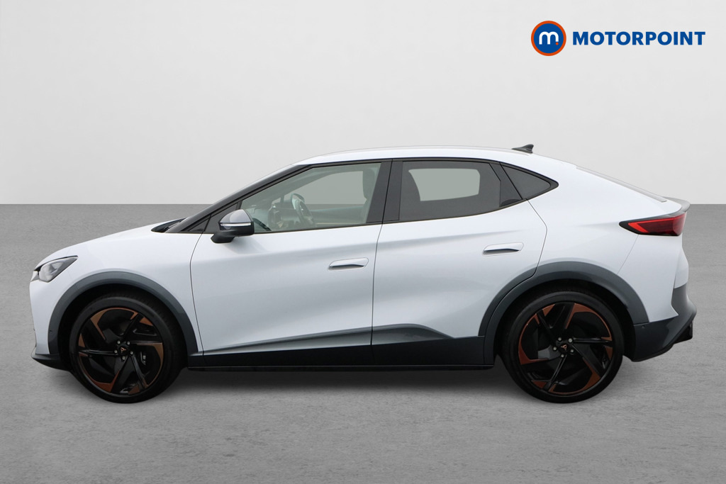 Cupra Tavascan 210Kw V2 77Kwh White #4