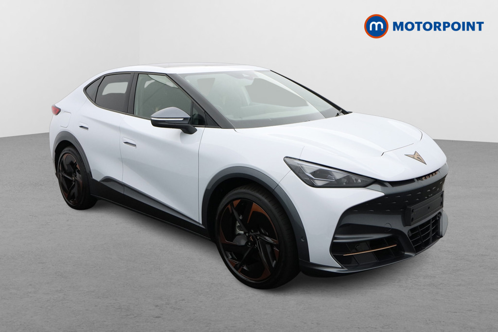 Cupra Tavascan 210Kw V2 77Kwh White