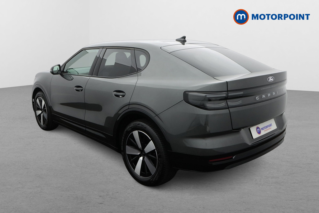 Ford Capri 210Kw Select 77Kwh Grey #5