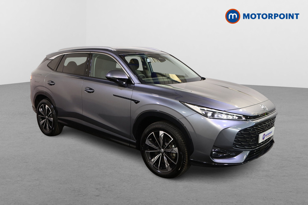 MG HS 1.5 T-gdi Hybrid-plus Se Grey