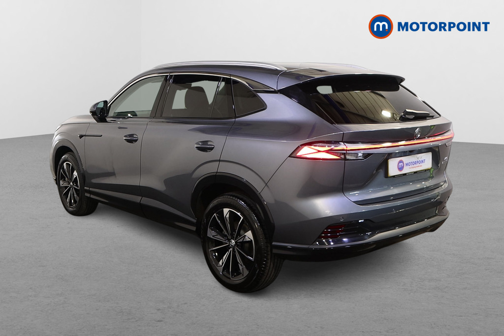 MG HS 1.5 T-gdi Hybrid-plus Se Grey #5