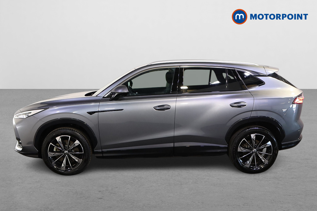 MG HS 1.5 T-gdi Hybrid-plus Se Grey #4