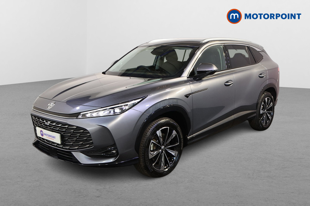 MG HS 1.5 T-gdi Hybrid-plus Se Grey #3