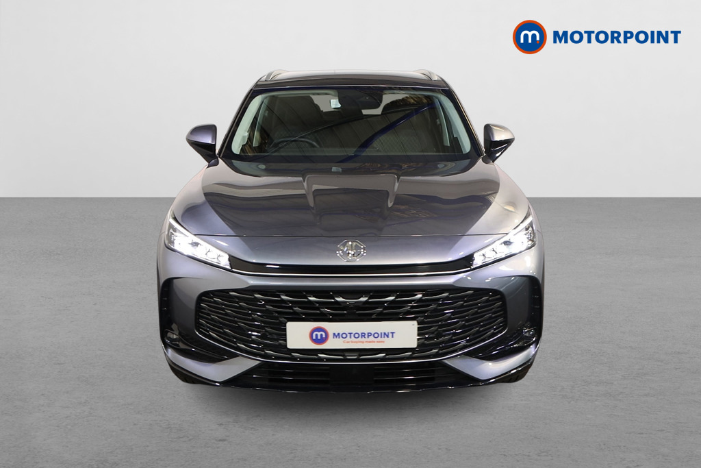 MG HS 1.5 T-gdi Hybrid-plus Se Grey #2
