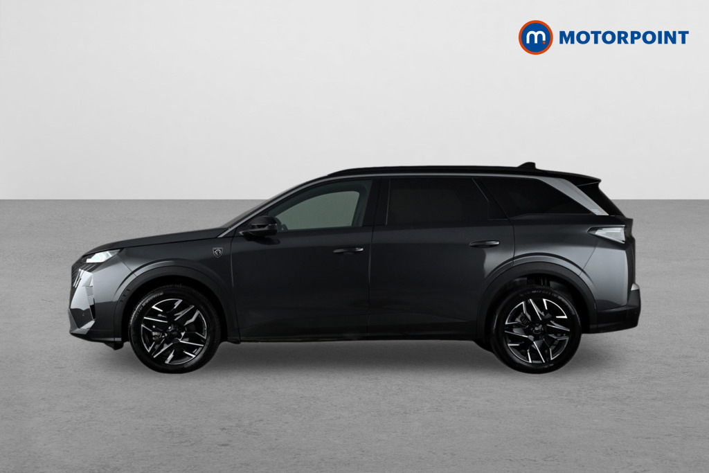 Peugeot 5008 1.2 Hybrid 145 Gt E-dsc6 Grey #4
