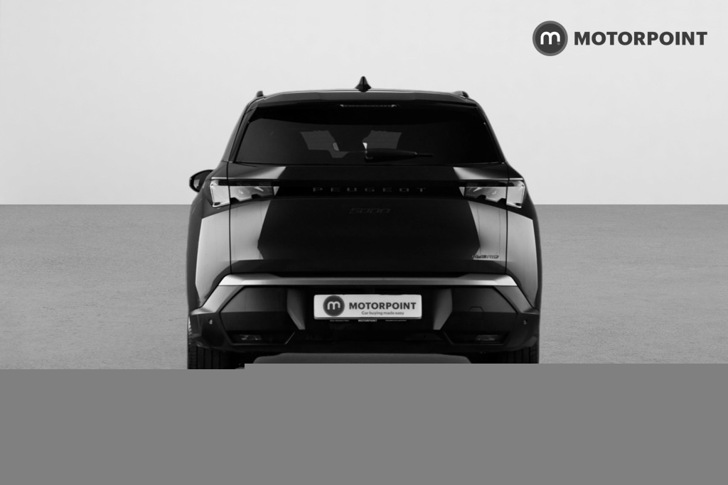 Peugeot 5008 1.2 Hybrid 145 Gt E-dsc6 Grey #6