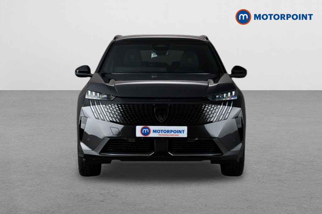 Peugeot 5008 1.2 Hybrid 145 Gt E-dsc6 Grey #2