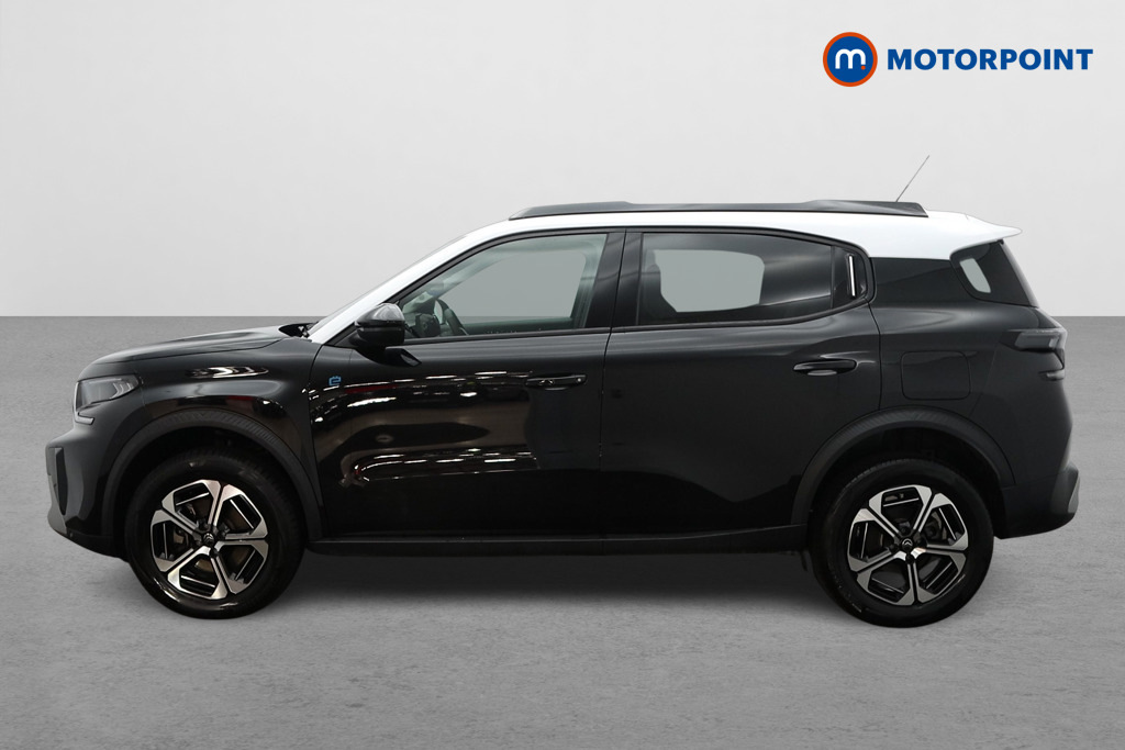 Citroen C3 Aircross 83Kw Standard Range Max 44Kwh MA75WNO Black #4