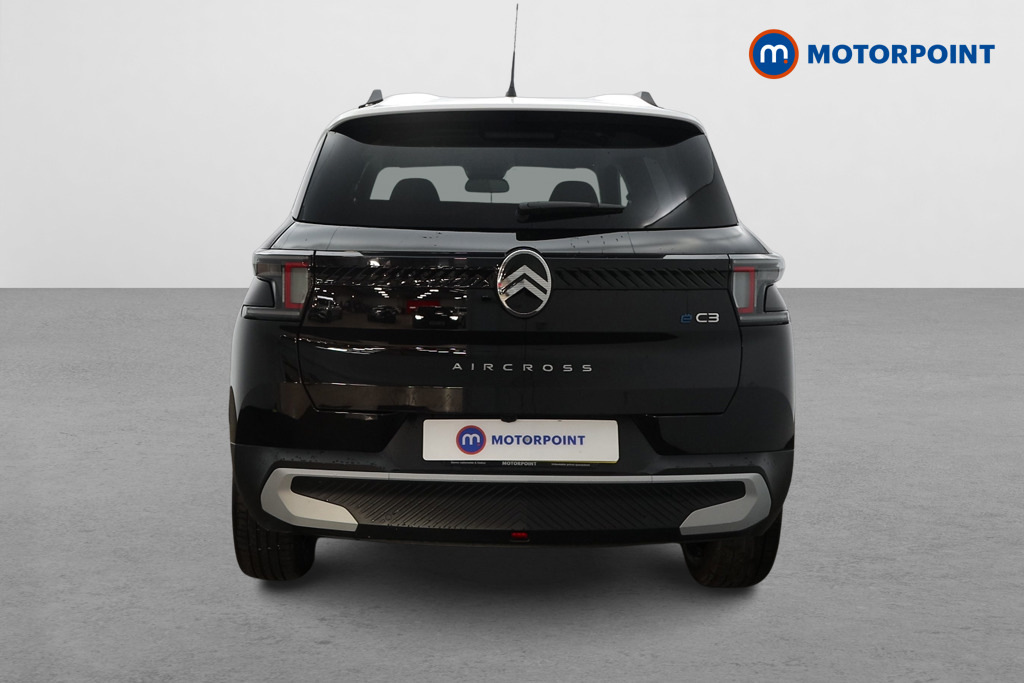 Citroen C3 Aircross 83Kw Standard Range Max 44Kwh MA75WNO Black #6