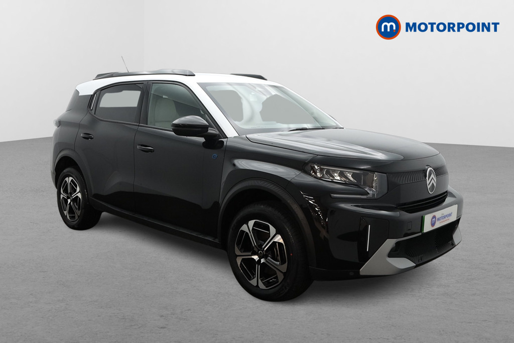 Citroen C3 Aircross 83Kw Standard Range Max 44Kwh MA75WNO Black