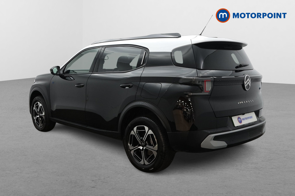 Citroen C3 Aircross 83Kw Standard Range Max 44Kwh MA75WNO Black #5