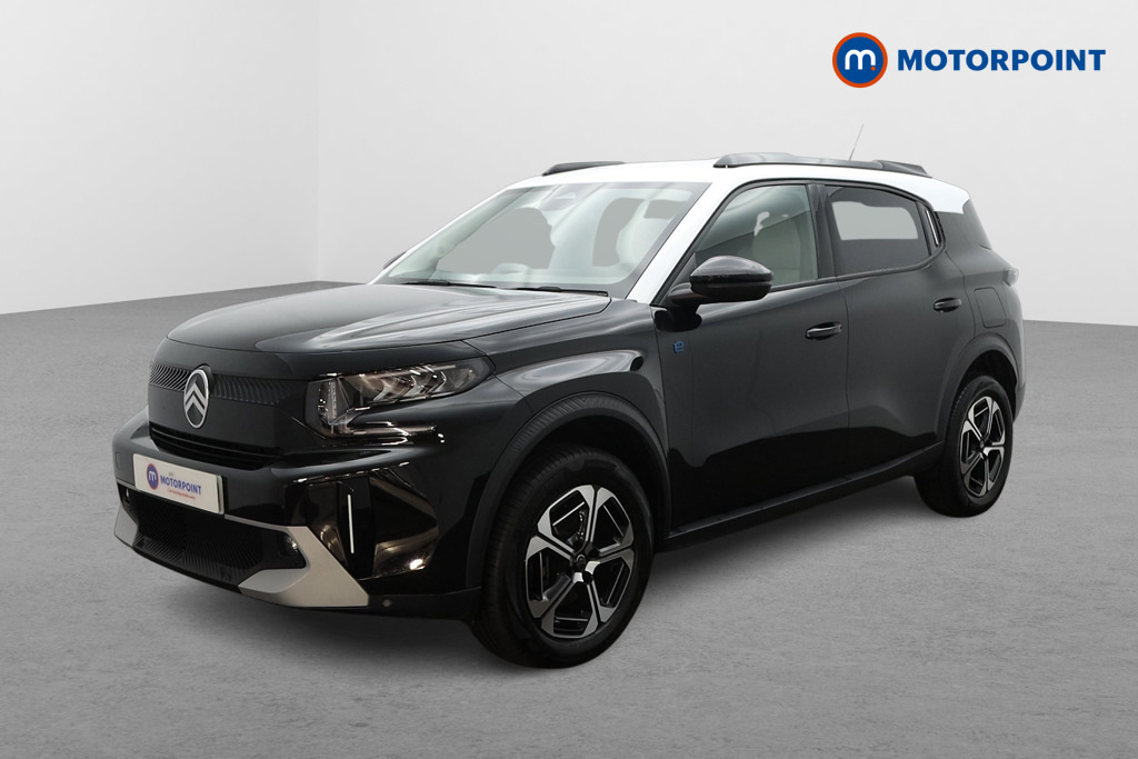 Citroen C3 Aircross 83Kw Standard Range Max 44Kwh MA75WNO Black #3