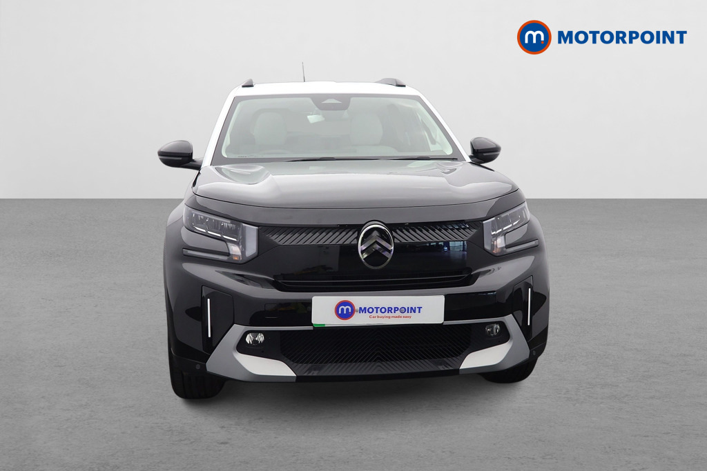 Citroen C3 Aircross 83Kw Standard Range Max 44Kwh Black #2