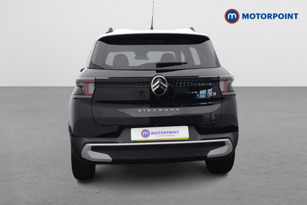 Citroen C3 Aircross 83Kw Standard Range Max 44Kwh Black #6