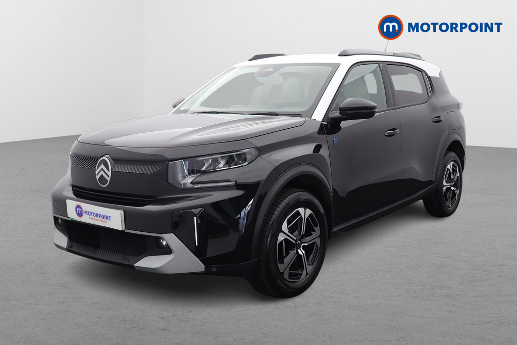 Citroen C3 Aircross 83Kw Standard Range Max 44Kwh Black #3
