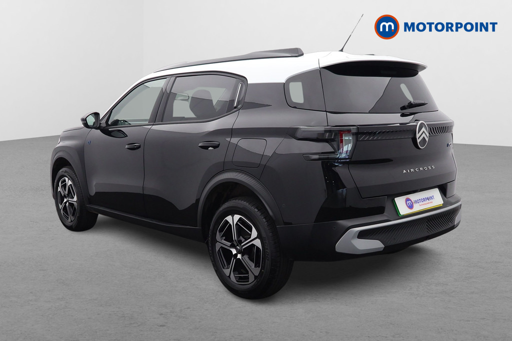 Citroen C3 Aircross 83Kw Standard Range Max 44Kwh Black #5