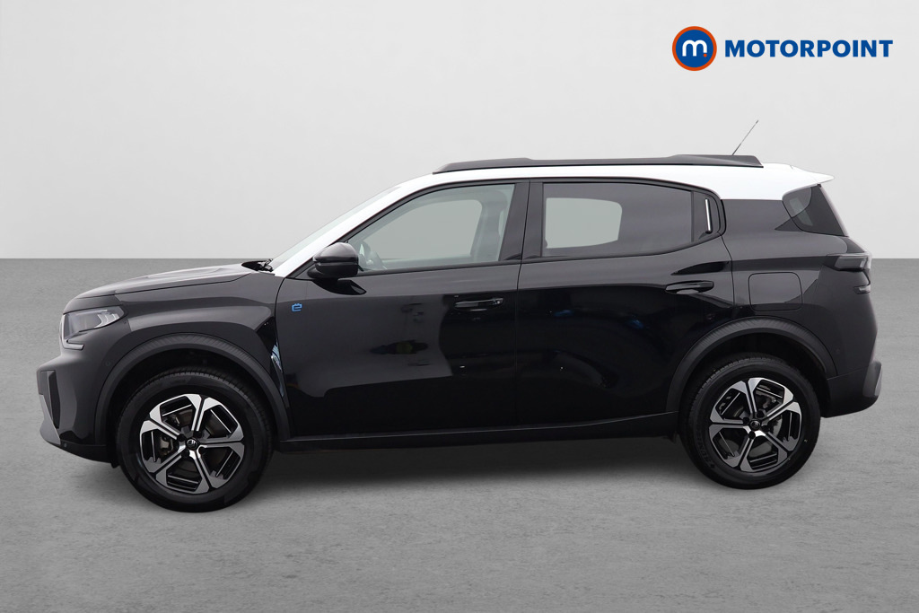 Citroen C3 Aircross 83Kw Standard Range Max 44Kwh Black #4
