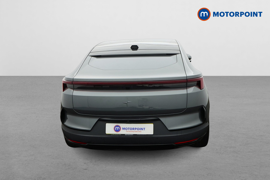 Polestar 4 200Kw 100Kwh Long Range Single Motor Plus Grey #6