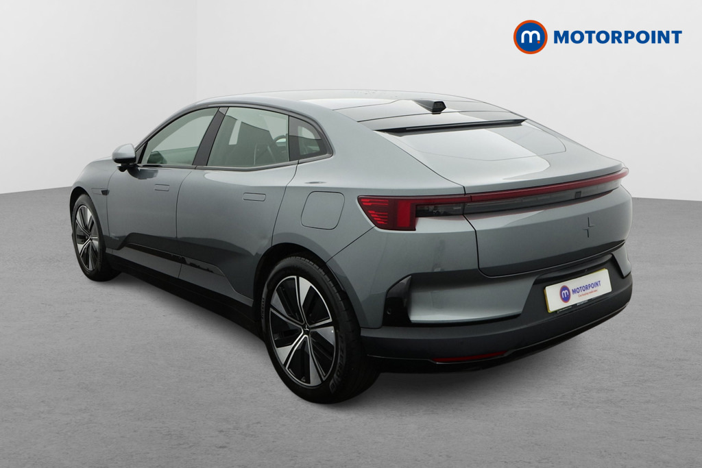 Polestar 4 200Kw 100Kwh Long Range Single Motor Plus Grey #5