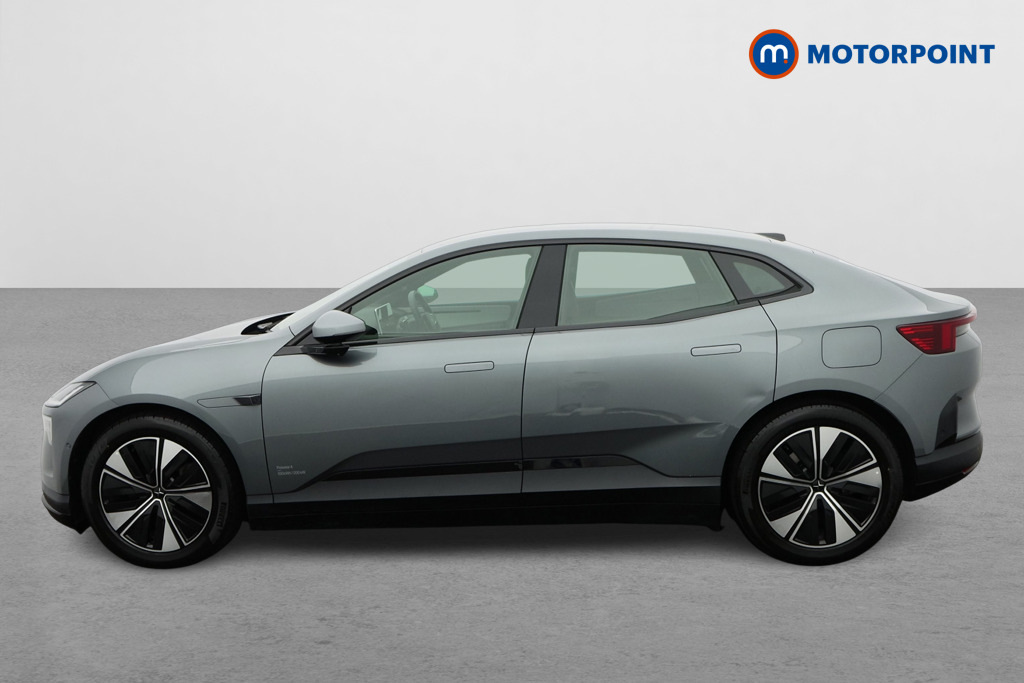Polestar 4 200Kw 100Kwh Long Range Single Motor Plus Grey #4