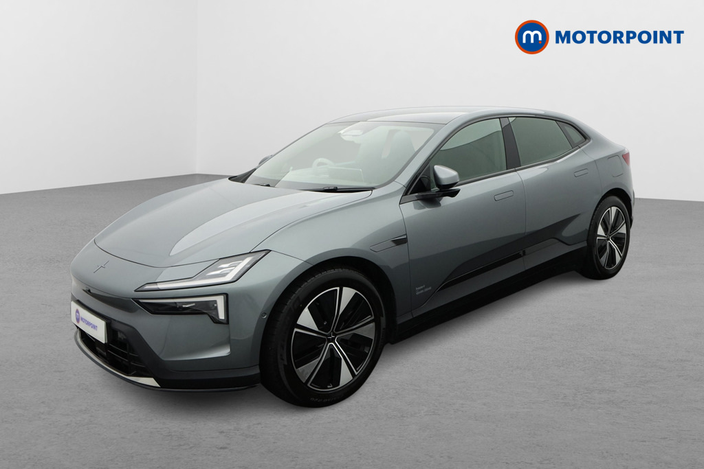 Polestar 4 200Kw 100Kwh Long Range Single Motor Plus Grey #3