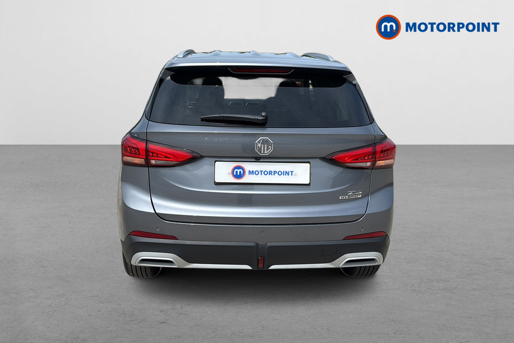 MG ZS 1.5 Hybrid-plus Trophy Grey #6