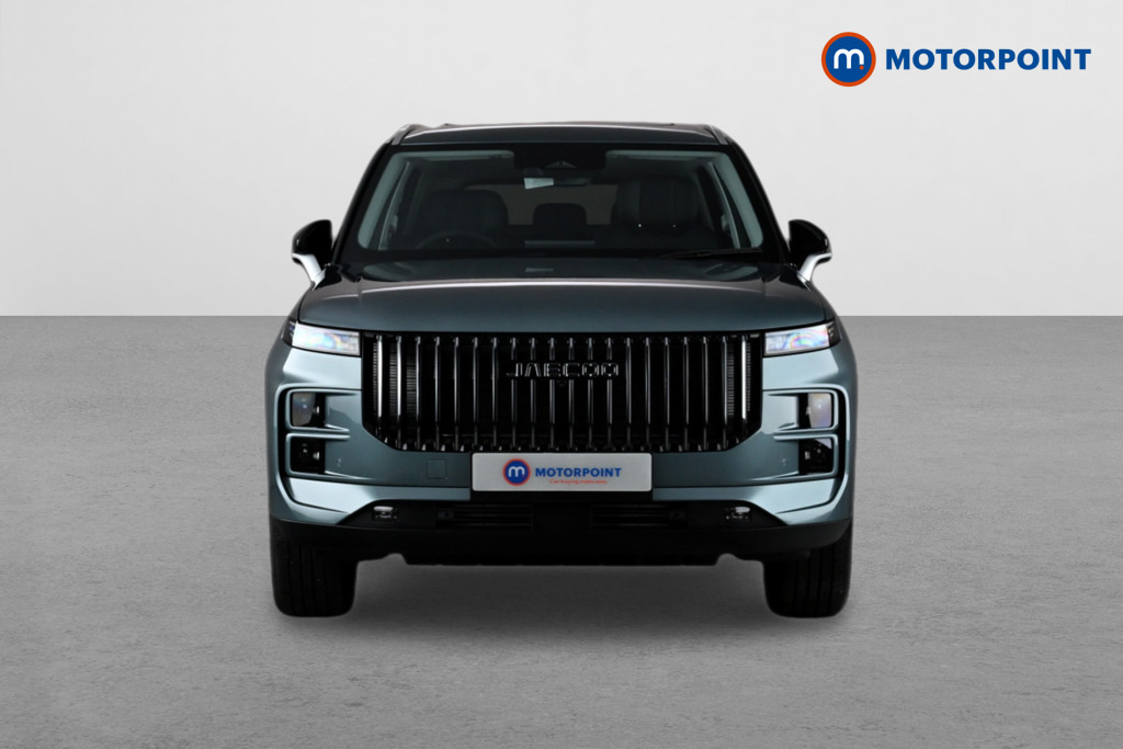 JAECOO 7 1.6T Awd Luxury 7Dct Blue #2