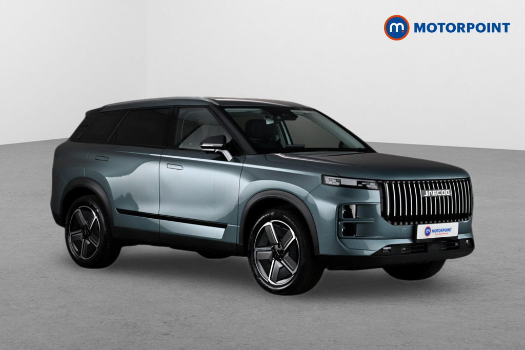 JAECOO 7 1.6T Awd Luxury 7Dct Blue