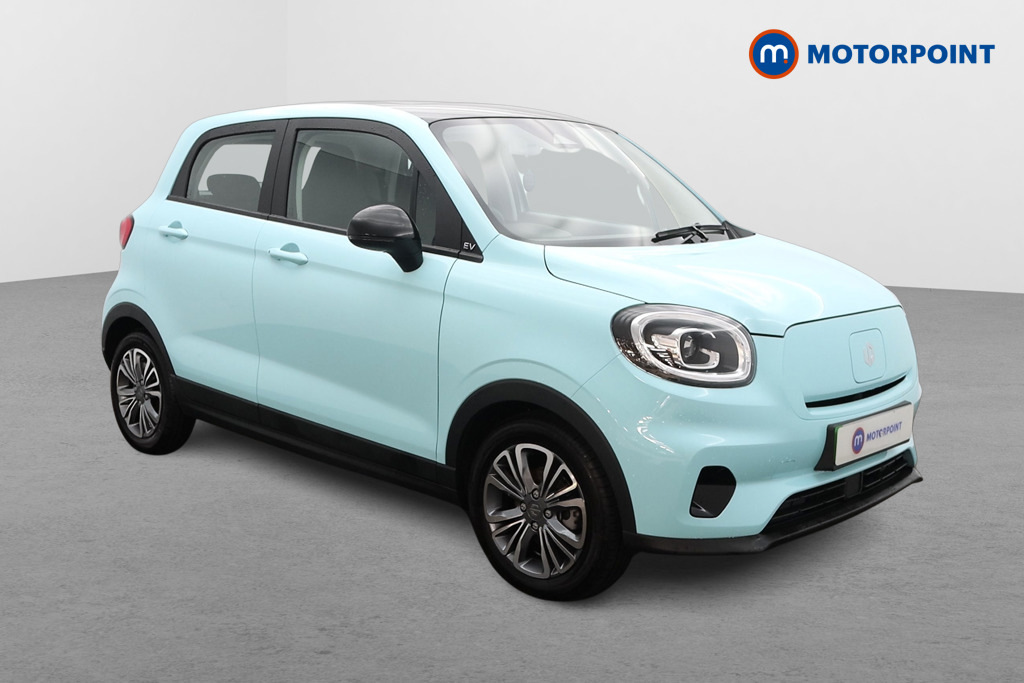 Leapmotor T03 70Kw 37Kwh Blue