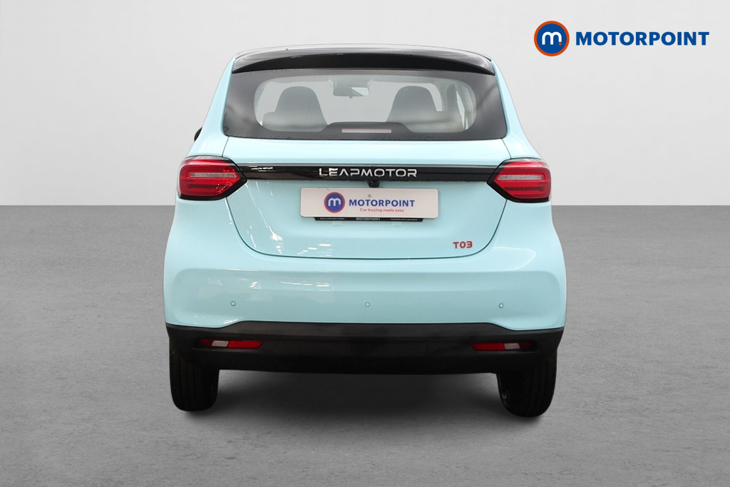 Leapmotor T03 70Kw 37Kwh Blue #6