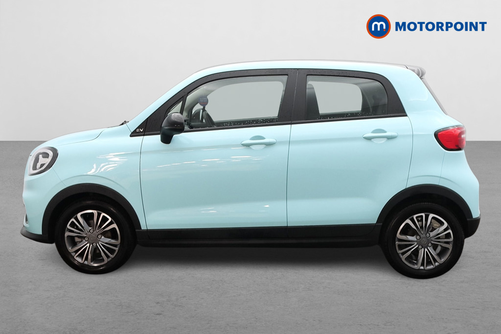 Leapmotor T03 70Kw 37Kwh Blue #4