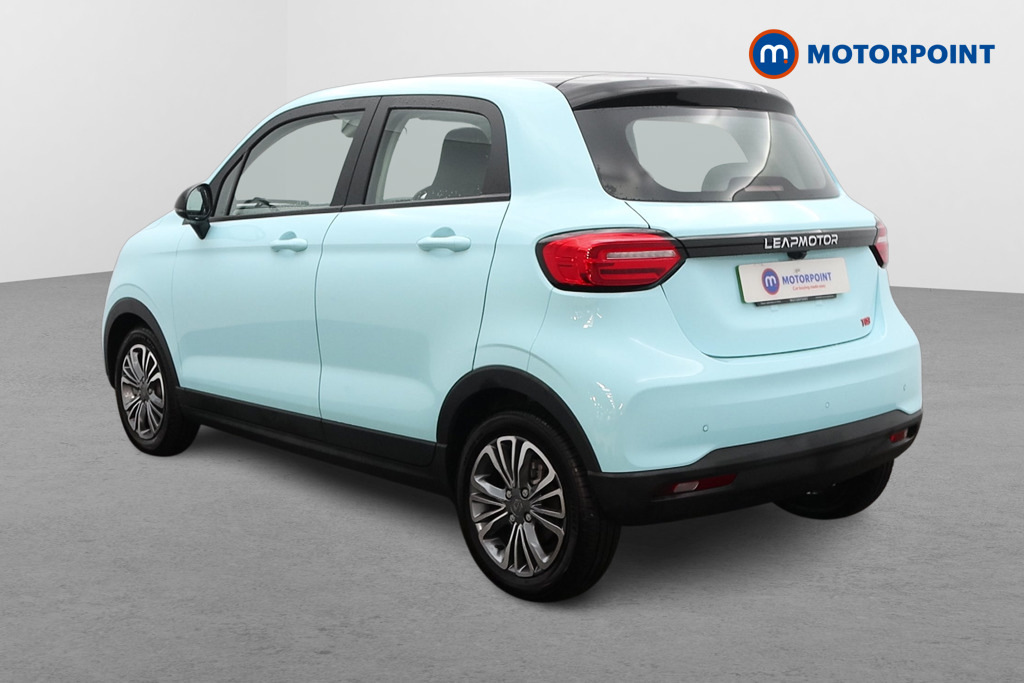 Leapmotor T03 70Kw 37Kwh Blue #5