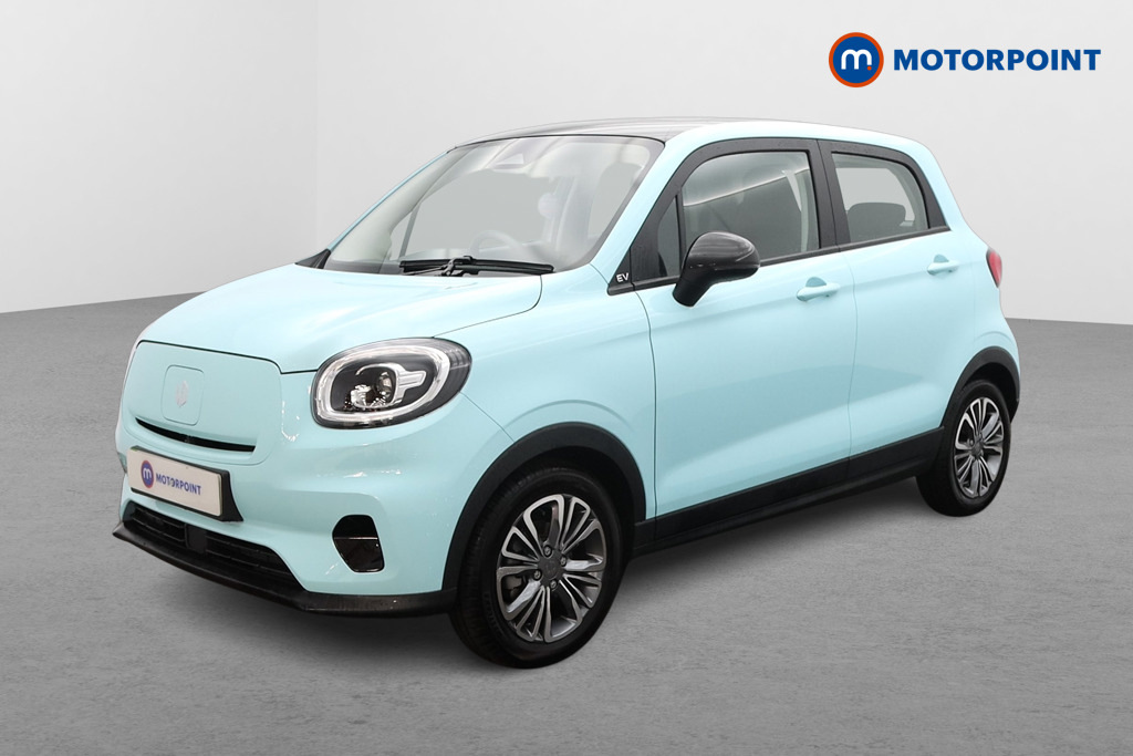 Leapmotor T03 70Kw 37Kwh Blue #3