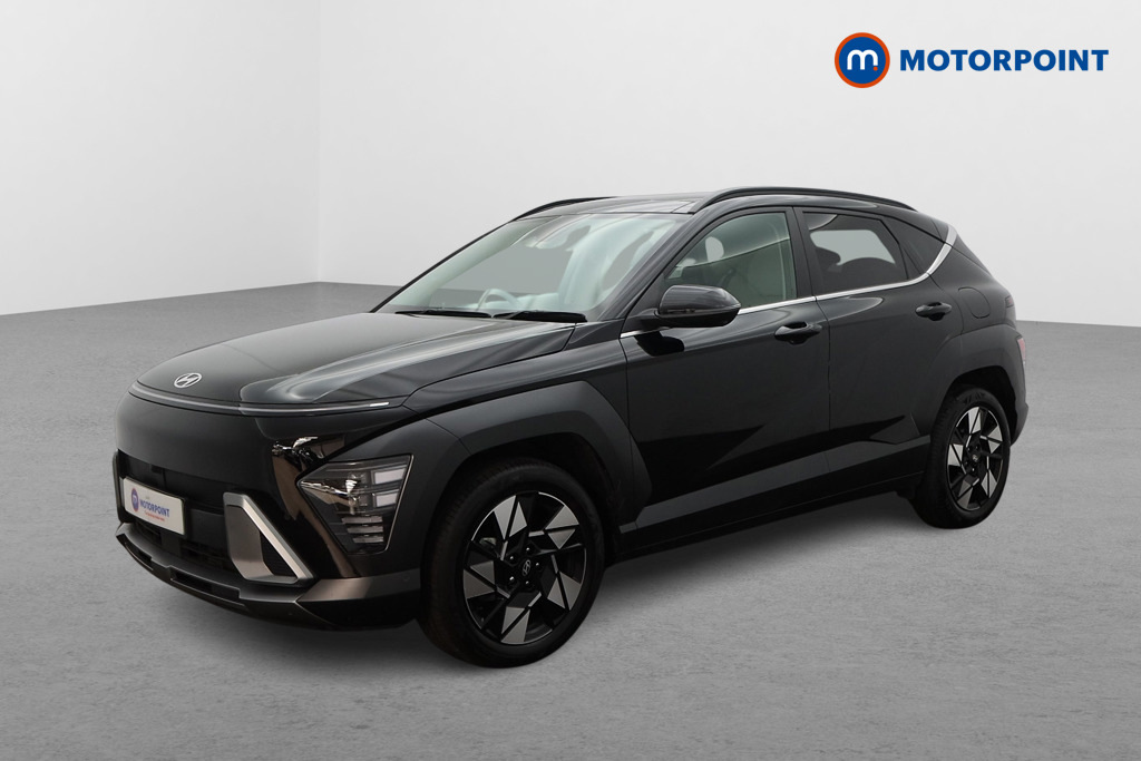 Hyundai Kona 1.6T 138 Ultimate EK26KPX Black #3