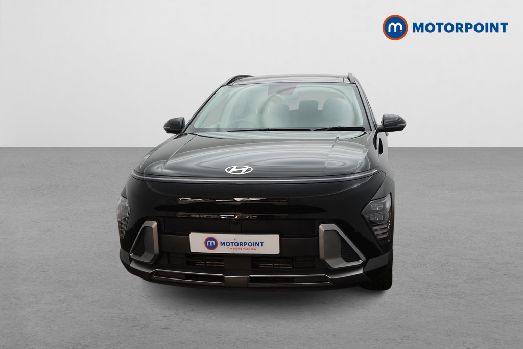 Hyundai Kona 1.6T 138 Ultimate EK26KPX Black #2