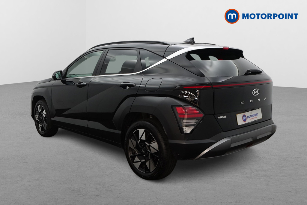 Hyundai Kona 1.6T 138 Ultimate EK26KPX Black #5