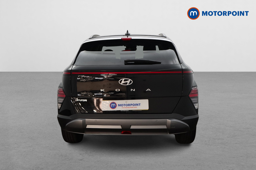 Hyundai Kona 1.6T 138 Ultimate EK26KPX Black #6