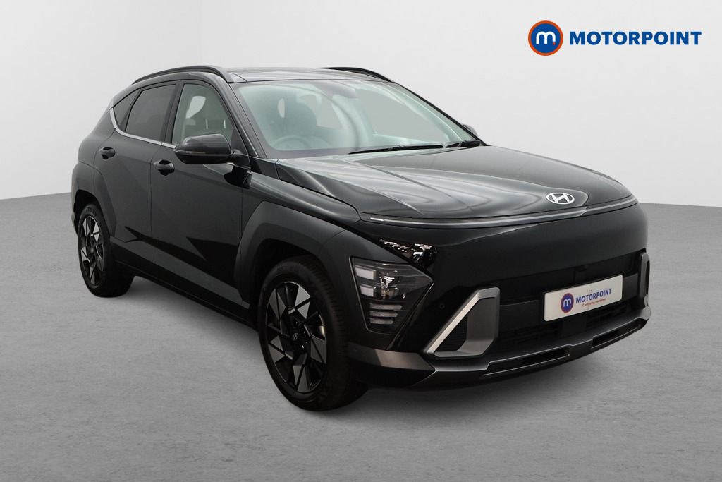 Hyundai Kona 1.6T 138 Ultimate Black