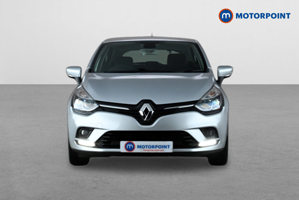 Renault Clio 1.2 16V Dynamique Nav Silver #2
