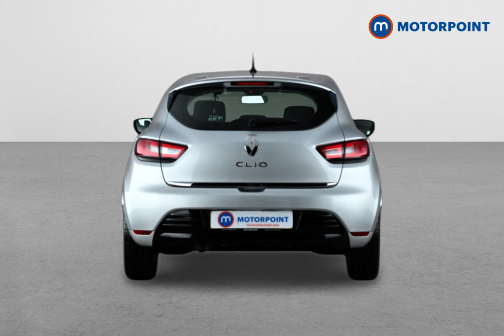 Renault Clio 1.2 16V Dynamique Nav Silver #6
