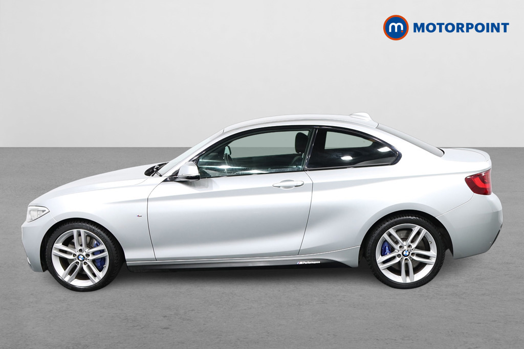 BMW 2 Series 225D 224 M Sport Step Nav Silver #4