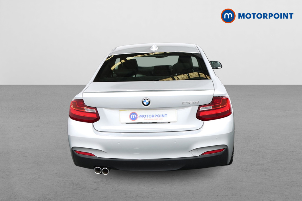 BMW 2 Series 225D 224 M Sport Step Nav Silver #6